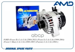 ��������� FORD (Focus II) (1,4) (1,6) (2004-2011) (Focus I) (1,4) (1,6) (1998-2004) (Focus C-Max) (1,4) (1,6) (2003-2007) (Fusion) (1,4) (1,6) (2002-...