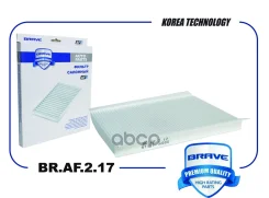 ������ �������� Hyundai I30 06-12 Kia Ceed 07-12 Brave ���. BRAF217 Brave BRAF217 ����
