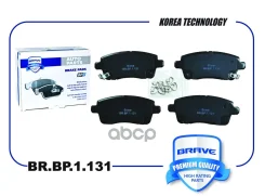 ������� ��������� ������ Chery Tiggo 7 Pro, Exeed LX 2020- Brave ���. BRBP1131 Brave BRBP1131 ����