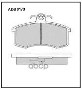 ������� ��������� �������� | ����� | LADA 2108-2109 Allied Nippon ���. ADB0173HD ADB0173HD ����