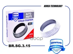 ������ ��������� Mitsubishi Lancer X 07-/ASX 10-/Outlander GF2W {54*69*17} Brave ���. BRSG315 Brave BRSG315 ����