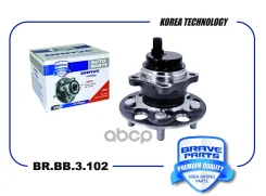 ������� ������ Lexus ES VII 18-, Toyota Camry (V70) 17- Brave ���. BRBB3102 Brave BRBB3102 ����