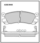 ������� ��������� �������� | ����� | Mazda Xedos6/Xedos9 2.0I-2.5I 24V 92 Allied Nippon ���. ADB3848 ADB3848 ����