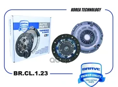 ��������� � ����� [�������+����] Ford Focus-II 2.0 16V Duratec Brave ���. BRCL123 Brave BRCL123 ����
