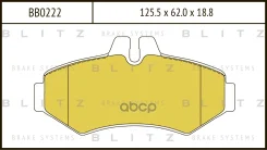 ������� ��������� �������� | ��� | Mercedes W463/Sprinter 94-VW LT 28-35 96- Blitz ���. BB0222 Blitz BB0222 ����