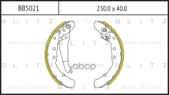 ������� ��������� ���������� | ��� | AUDI 80/100 89-VW Caddy/Passat 96- Blitz ���. BB5021 Blitz BB5021 ����