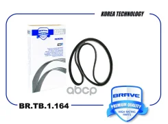 ������ ������������ 5PK1065 Lancer IX, VW Jetta 2.5 06-11 Brave ���. BRTB1164 BRTB1164 ����