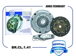 ��������� � ����� [�������+����+��������] AUDI A2, Skoda Fabia, VW POLO 1.4 00 Brave ���. BRCL141 BRCL141 ����