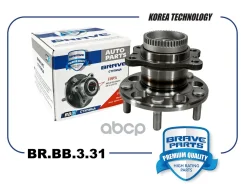 ������� ������ | ��� ����/��� | Cerato III 13-17-, Elantra 10-, i30 12- Brave ���. BRBB331 Brave BRBB331 ����