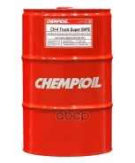 Chempioil Truck CH-4 SHPD Super