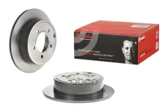 ���� ��������� UV Coated | ��� | Dodge Caliber 2.0 06.2006 - JEEP Compass (MK49) 2.4 4x4 09.2006 - Brembo ���. 08A11431 Brembo 08A11431 ����