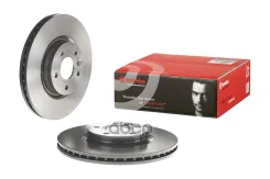 ���� ��������� UV Coated | ����� | Volvo S40 II (544) 2.4 01.2004 - 12.2010 Volvo S40 II (544) 1.6 01.2005 - 12.2012 Brembo ���. 09C13811 Brembo 09C13...