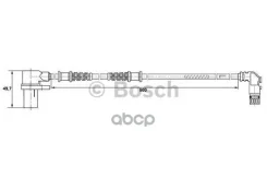 ������ ������� �������� ������ Mercedes-BENZ C Class, Mercedes-BENZ CLK ������, Mercedes-BENZ CLK Bosch ���. 0265006264 0265006264 ����