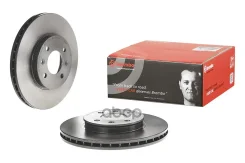 ���� ��������� UV Coated | ����� | Hyundai Accent IV Saloon (RB) 1.6 11.2010 - KIA RIO III Saloon (UB) 1.6 CVVT 06.2012 - Brembo ���. 09C17111 09C1711...