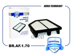 ������ ��������� Honda CR-V III RE 07- 2.0L Brave ���. BRAF170 BRAF170 ����