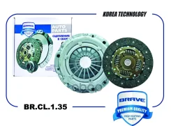 ��������� � ����� [�������+����] Logan, Duster, Sandero, CLIO II, Megane II/II Brave ���. BRCL135 BRCL135 ����