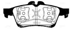 ������� ��������� �������� | ��� | FORD Transit Connect 2002 ~ 2013 / Nissan Primera 2001 ~ 2007 / OPEL Vectra C 2002 ~ 2008 / Signum 2003 ~ 2009 / Re...