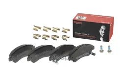 ������� ��������� �������� | ����� | Honda CR-V III (RE_) 2.0 i 4WD (RE5) 01.2007 - Honda CR-V III (RE_) 2.4 i-VTEC 4WD (RE7) 09.2009 - Brembo ���. P2...