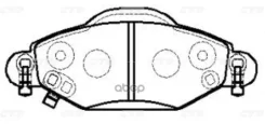 ���� � ������������ / CKT-158 ������� ��������� �������� | ����� | Toyota|Toyot VITZ (SCP1_, NLP1_, NCP1_) 1.0 16V|��������� ������ �����|68|998|1SZFE...