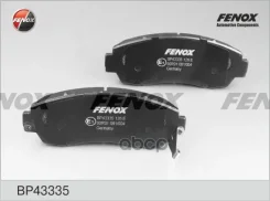 ������� ��������� �������� | ����� ����/��� | Honda CR-V 2.0-2.2, 07- Fenox ���. BP43335 Fenox BP43335 ����