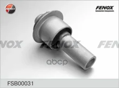 ����������� ���������� | ��� ����/��� | Nissan X-Trail T31 2007- Fenox ���. FSB00031 FSB00031 ����