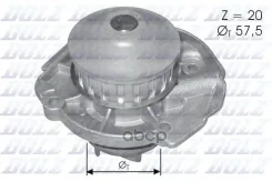 ����� �������� ���������� FIAT Punto/Palio 1.1/11.2 92- Dolz ���. S161 S161 ����