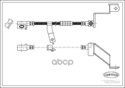 ����� ��������� | ����� ���� | Dodge Caravan II, Chrysler Voyager III, Chrysler Caravan Corteco ���. 19032429 Corteco 19032429 ����
