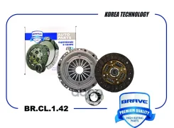 ��������� � ����� [�������+����+��������] Kia Rio 17-/Ceed 15-, Hyundai Solaris Brave ���. BRCL142 BRCL142 ����