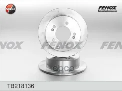 ���� ��������� | ��� ����/��� | Kia Soul 1.6, 09- Fenox ���. TB218136 TB218136 ����