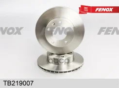 ���� ��������� | ����� ����/��� | LDV Maxus 05- Fenox ���. TB219007 TB219007 ����
