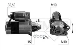 ������� Mazda 3 1.4/1.6 03-09 1KW Era ���. 220541 Era 220541 ����