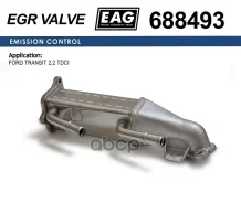 �������� ���������� EGR FORD Transit 2.2 TDCI EAG FORD Transit 2.2 TDCI EAG ���. 688493 688493 ����