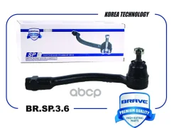 ���������� ������� ������ Hyundai Solaris, KIA Rio Brave ���. BRSP36 BRSP36 ����