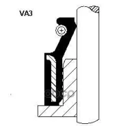 ����, ������ 49472839 �������� ������������ Mazda 323/626 1.5-2.0 16V 91 6x10,8/13,6x10,3 (1) OUT Corteco ���. 19027767 19027767 ����