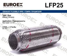 ����� ��������� Kia Ceed 1.4-1.6 (Interlock) Kia Ceed 1.4-1.6 Euroex ���. LFP25 LFP25 ����