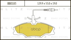 ������� ��������� �������� | ����� | Peugeot 406 95- Blitz ���. BB0183 BB0183 ����