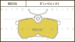 ������� ��������� �������� | ��� | FORD Focus 98- Blitz ���. BB0206 BB0206 ����