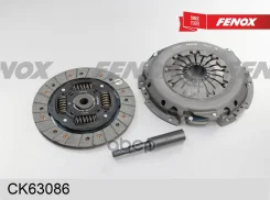�������� ��������� Ford Fiesta, Focus, C-Max 1.4, 1.6 04 Fenox ���. CK63086 CK63086 ����