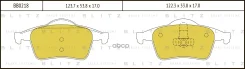 ������� ��������� �������� | ��� | Volvo S60/S70/S80/XC70 98- Blitz ���. BB0218 BB0218 ����