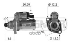 ������� VW GOLF, Jetta, Passat 1.6-2.0 05-10 Era ���. 220448 220448 ����