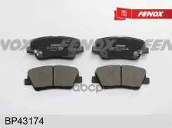 ������� ��������� �������� | ��� ����/��� | Hyundai Equus, Genesis I, Santa Fe II-III/ Kia Borrego, Sorento III. 06- Fenox ���. BP43174 BP43174 ����