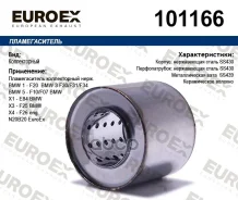 ������������� ������������ ����. BMW 1 - F20 BMW 3 - F30/F31/F34 BMW 5 - F10/F07 BMW X1 - E84 BMW X3 - F25 BMW X4 - F26 eng. N20B20 Euroex BMW 1 - F20...