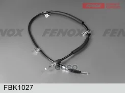 ���� ����������� ������� | ���� | Kia Ceed (ED) 06-12, Pro Ceed (ED) 08-12 Fenox ���. FBK1027 FBK1027 ����