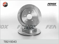 ���� ��������� | ��� ����/��� | Nissan Murano, 3.5 4WD, 05- Fenox ���. TB219343 TB219343 ����