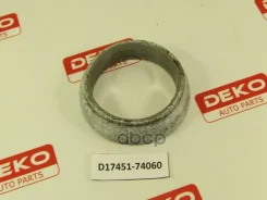 ������ ��������� Toyota 1MZFE. 2AZFE. 1Azfse. 1GFE / SUZ H27A XL7 (��������) DEKO ���. D1745174060 D1745174060 ����