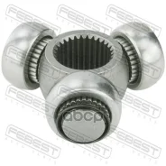 ������� 29x29.9 | ����/��� | Mitsubishi, Volvoc30, V40, Carisma DA1-6A, 960, S40, 340, 240 1975-1993 Febest ���. 0416DA 0416DA ����