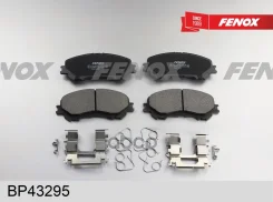 ������� ��������� �������� | ����� | Nissan Qashqai UK MAKE (J11E) / X-Trail (T32) Fenox ���. BP43295 BP43295 ����