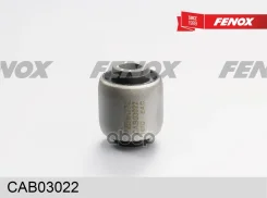����������� ������ �������� | ��� ����/��� | Toyota Rav 4 ACA3#/GSA3# 05-13, Rav 4 ALA4#/ZSA4# 12- Fenox ���. CAB03022 CAB03022 ����