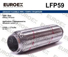 ����� ��������� Mitsubishi Lancer 1.6 (Interlock) Mitsubishi Lancer 1.6 Euroex ���. LFP59 LFP59 ����