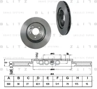 ���� ��������� ������������� | ����� | LAND Rover Discovery/Range Rover/Range Rover Sport 05 - Blitz ���. BS0302 BS0302 ����